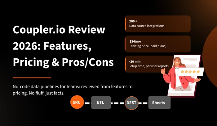 Coupler.io Review 2026
